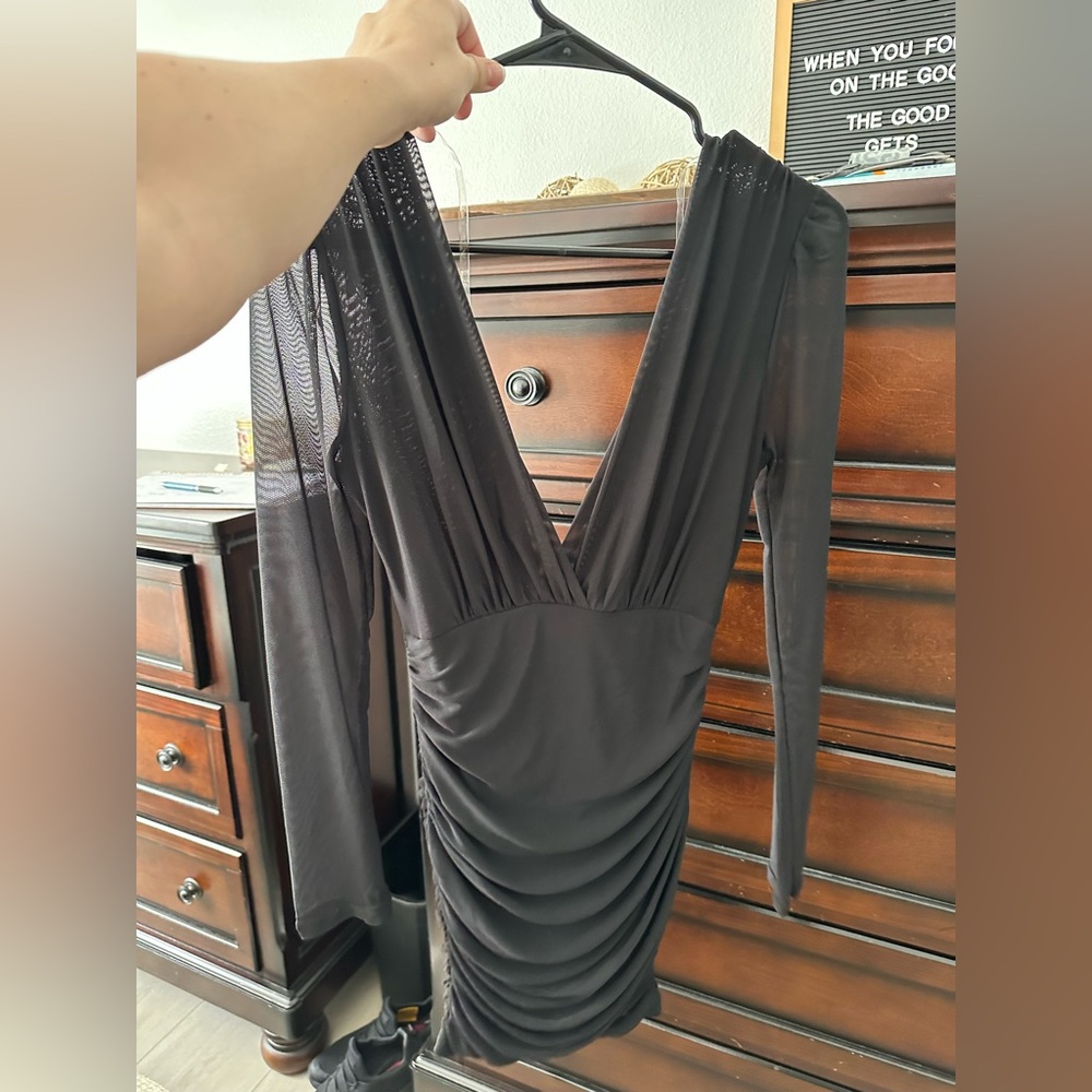 Fashion nova dress
